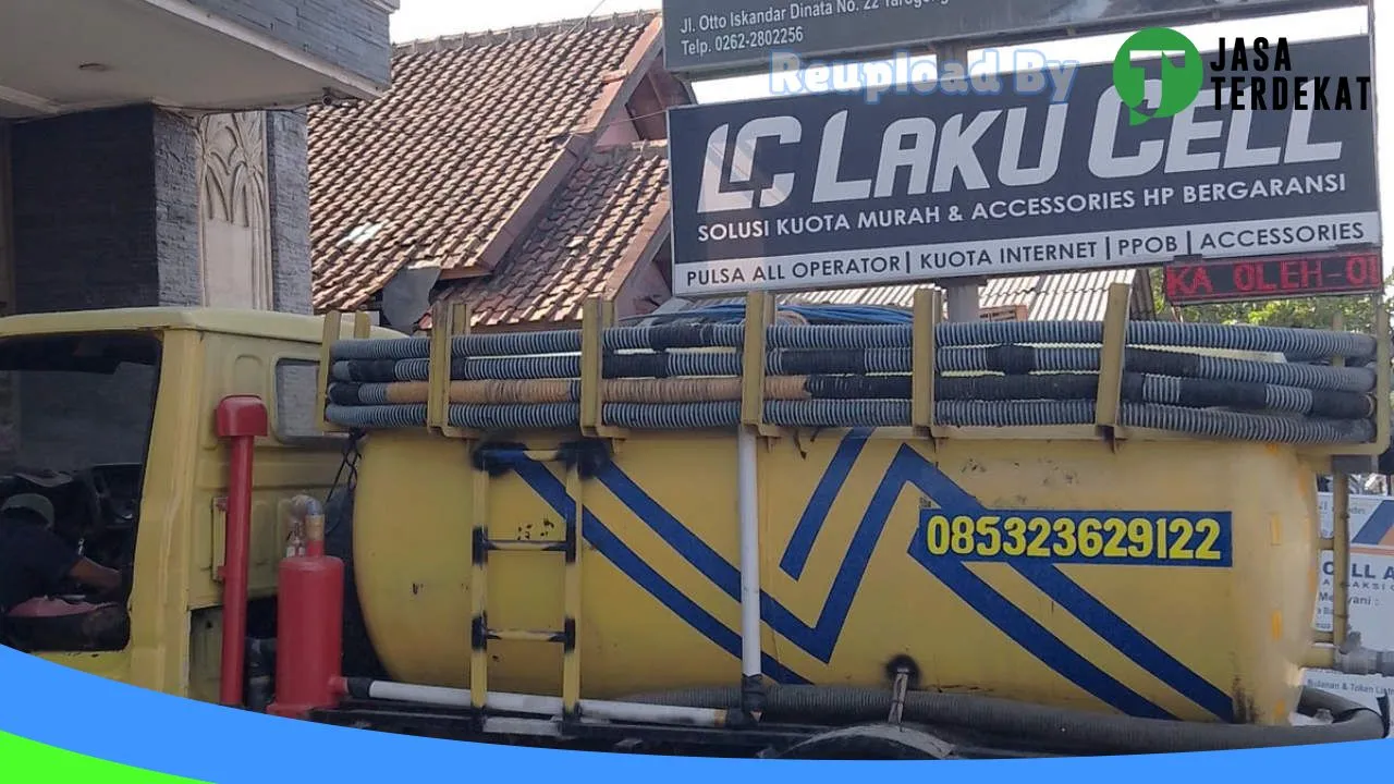 Gambar SEDOT WC GARUT PUTRA CIKAL di Garut, Jawa Barat ke 5