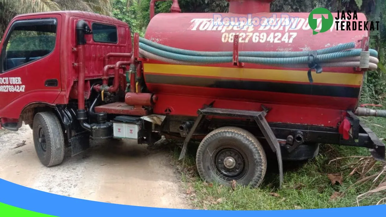 Gambar SEDOT WC OCU UBER di Natuna, Kepulauan Riau ke 2