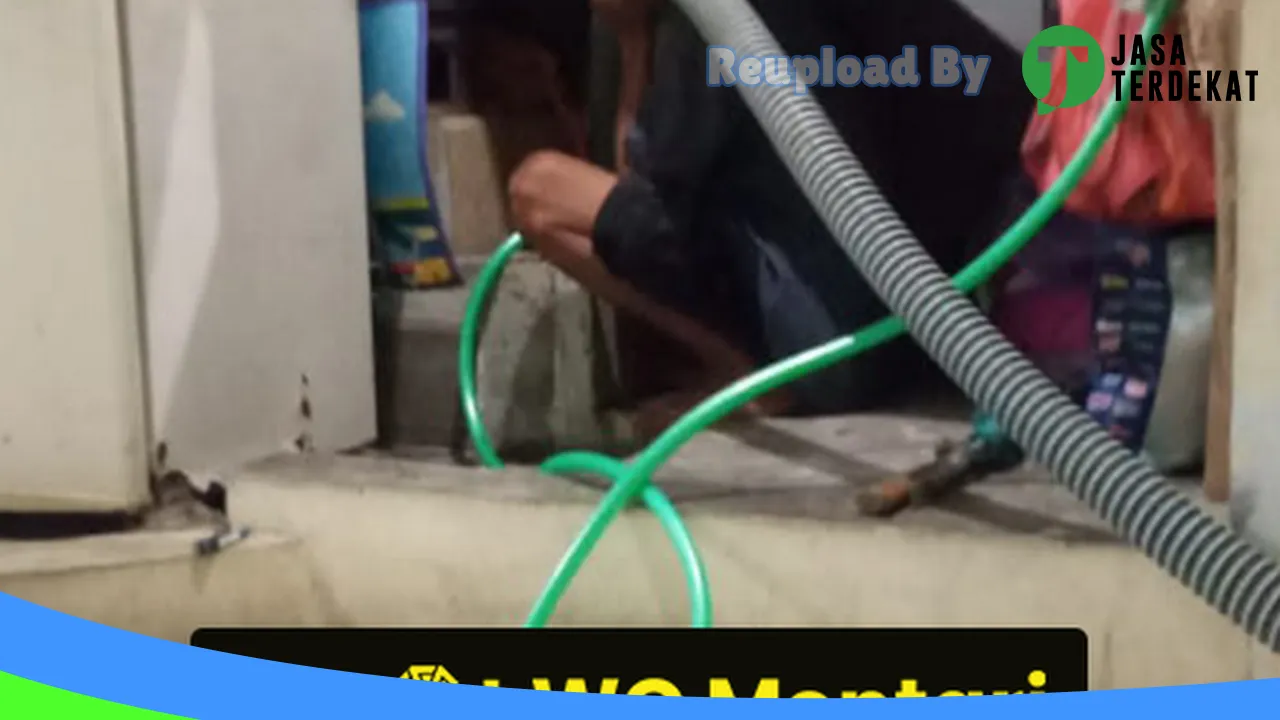 Gambar Sedot WC Mentari Pati | Jasa WC Mampet di Tana Toraja, Sulawesi Selatan ke 1