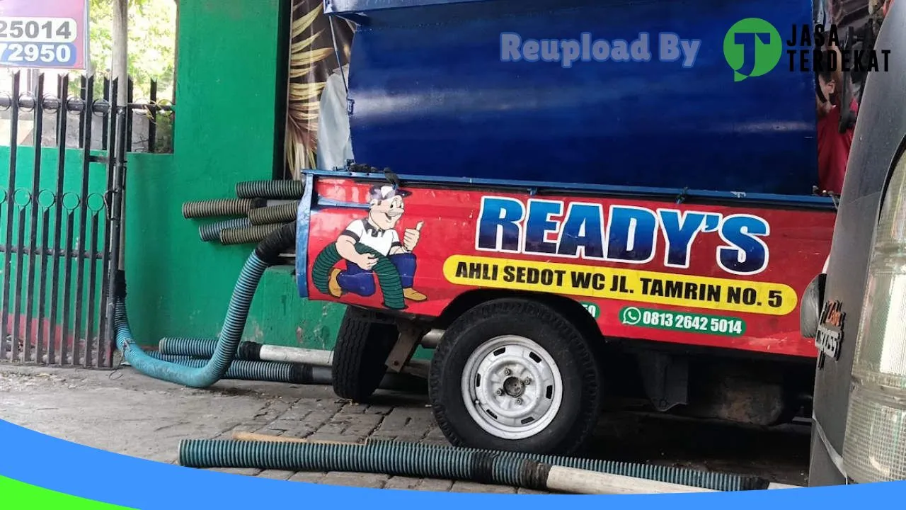 Gambar SEDOT WC THAMRIN MADIUN di Madiun, Jawa Timur ke 2