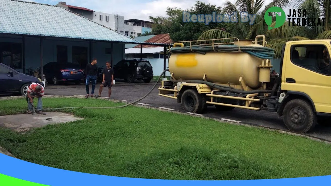 Gambar WC TUMPAT MEDAN DIAN SERVICE di Medan, Sumatera Utara ke 2