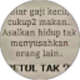 Review From syahrianty irvan