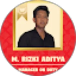 Review From MUHAMMAD RIZKI ADITYA