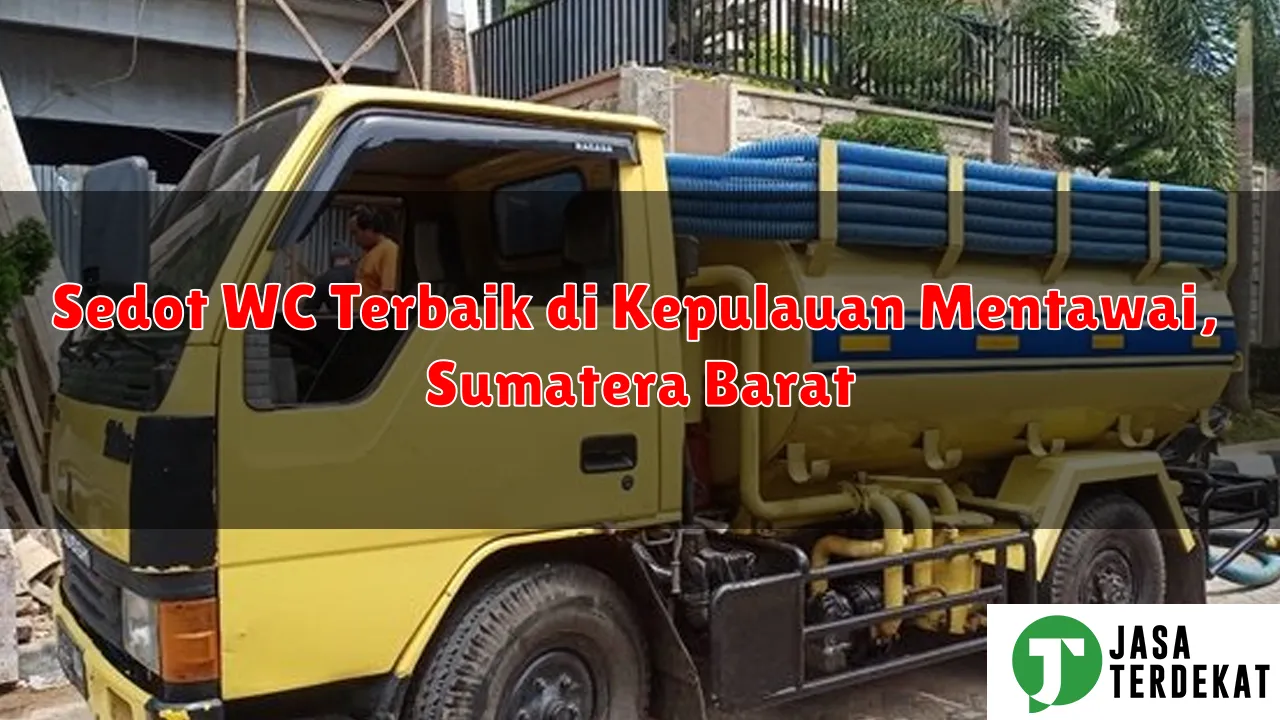 Sedot WC Terbaik di Lahat, Sumatera Selatan