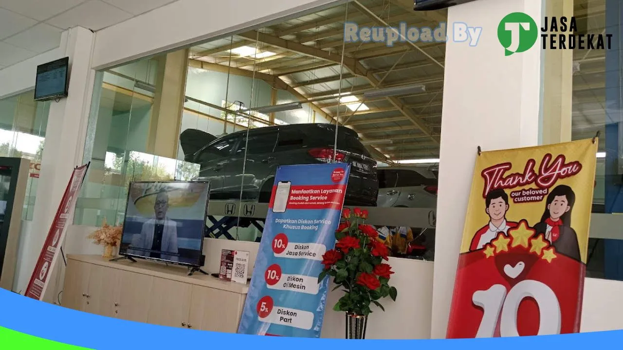 Gambar Honda Bintang Tabanan di Tabanan, Bali ke 2