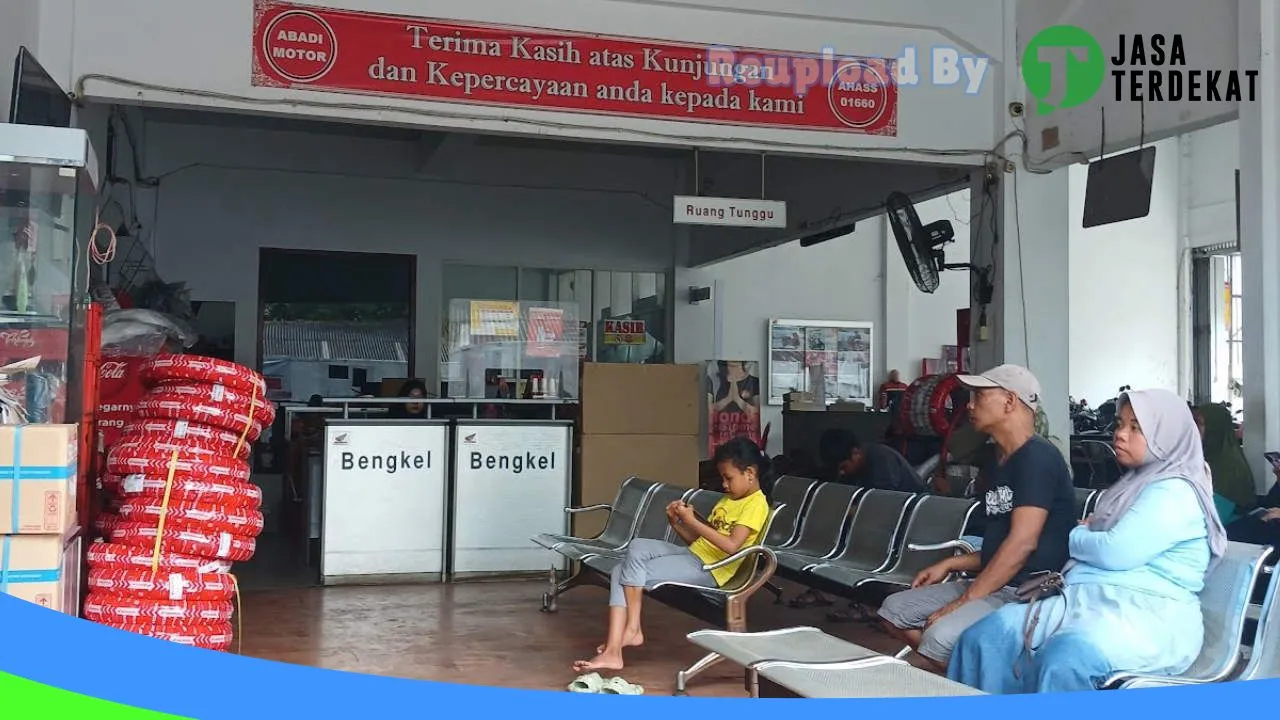 Gambar Abadi Motor di Blora, Jawa Tengah ke 5