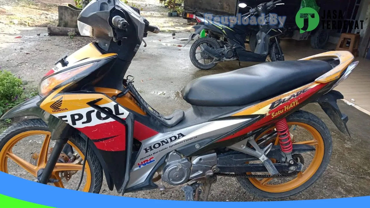 Gambar Sairin Motor jual beli motor bekas di Merangin, Jambi ke 2
