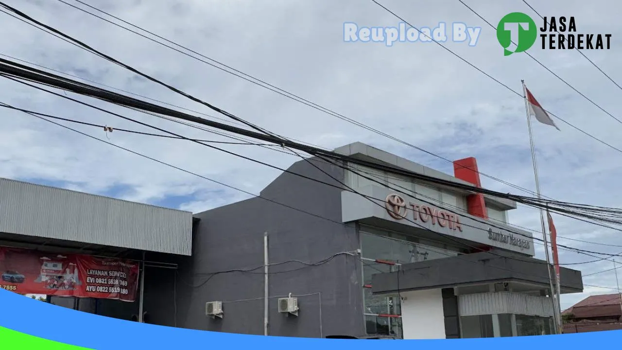 Gambar TOYOTA SUMBER HARAPAN BERAU di Berau, Kalimantan Timur ke 3