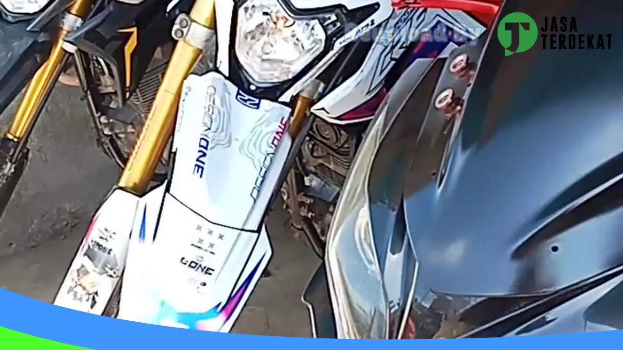 Gambar Showroom Motor ELSHADAI Langowan di Minahasa Selatan, Sulawesi Utara ke 4