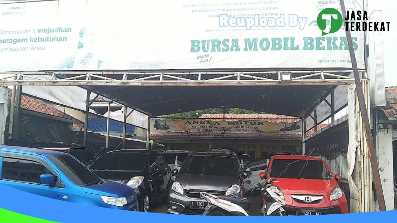 Gambar SHOWROOM ANEKA MOTOR di Purwakarta, Jawa Barat ke 2