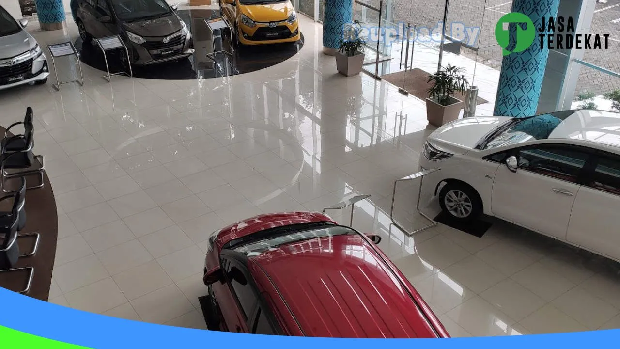 Gambar TOYOTA Bitung di Bitung, Sulawesi Utara ke 4
