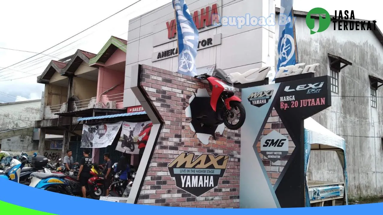 Gambar Yamaha Aneka Motor Ketapang di Ketapang, Kalimantan Barat ke 2