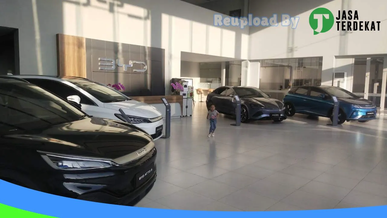 Gambar BYD Arista Serang di Serang, Banten ke 1