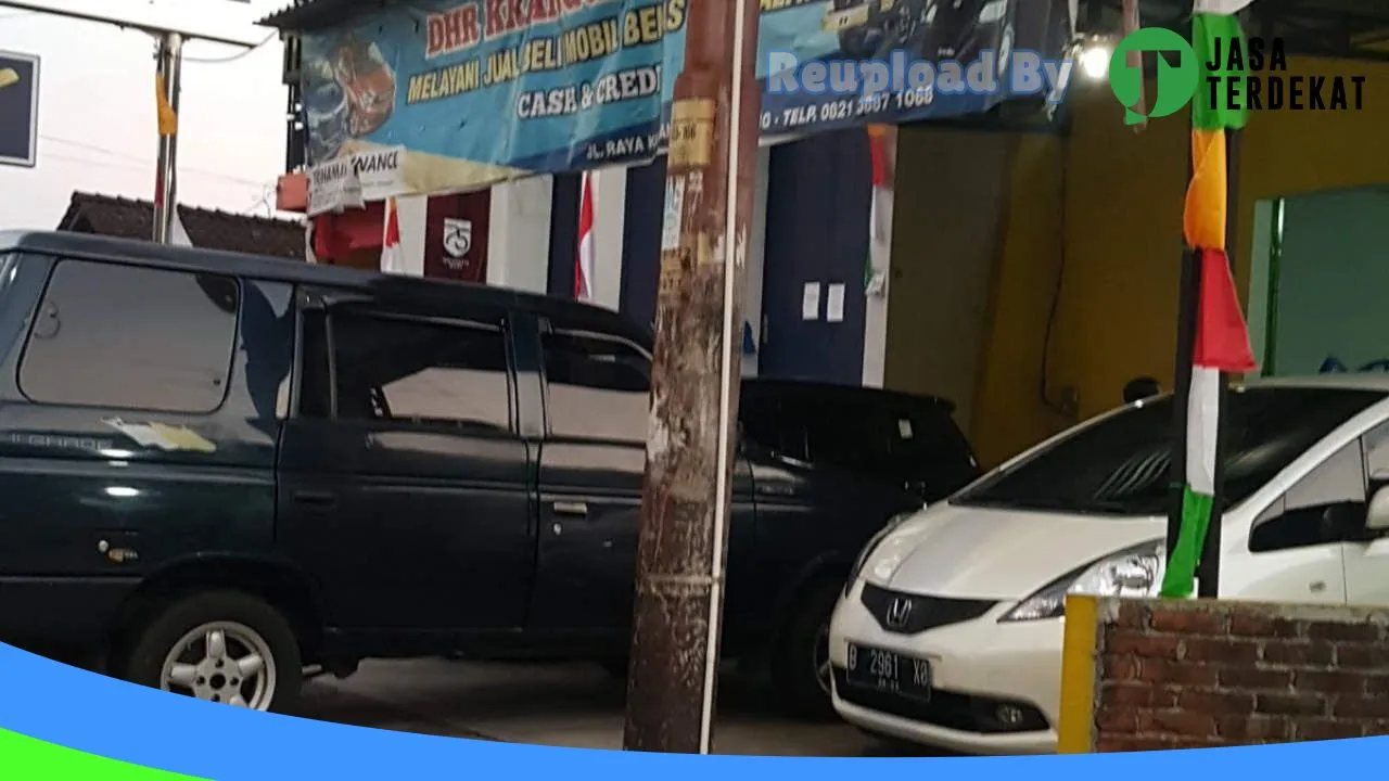 Gambar DHR KRANGGAN MOTOR di Temanggung, Jawa Tengah ke 1