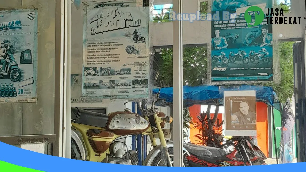 Gambar Suzuki Motor Bulukumba di Bulukumba, Sulawesi Selatan ke 1