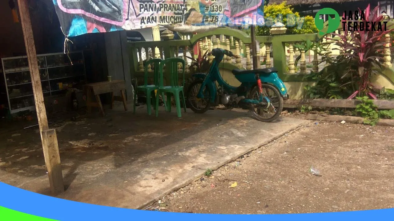 Gambar Showroom Motor Najwa di Tapin, Kalimantan Selatan ke 4