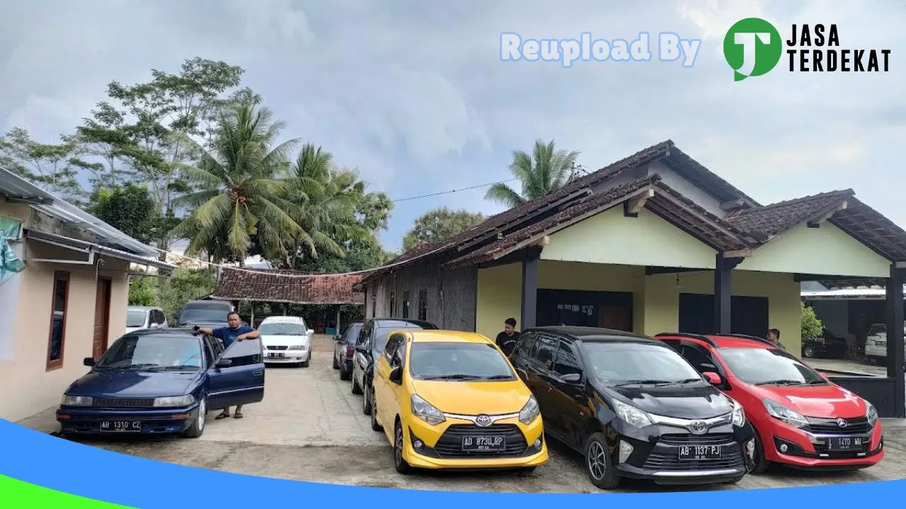 Gambar GARASI PUTRA HANDAYANI di Gunung Kidul, DI Yogyakarta ke 1