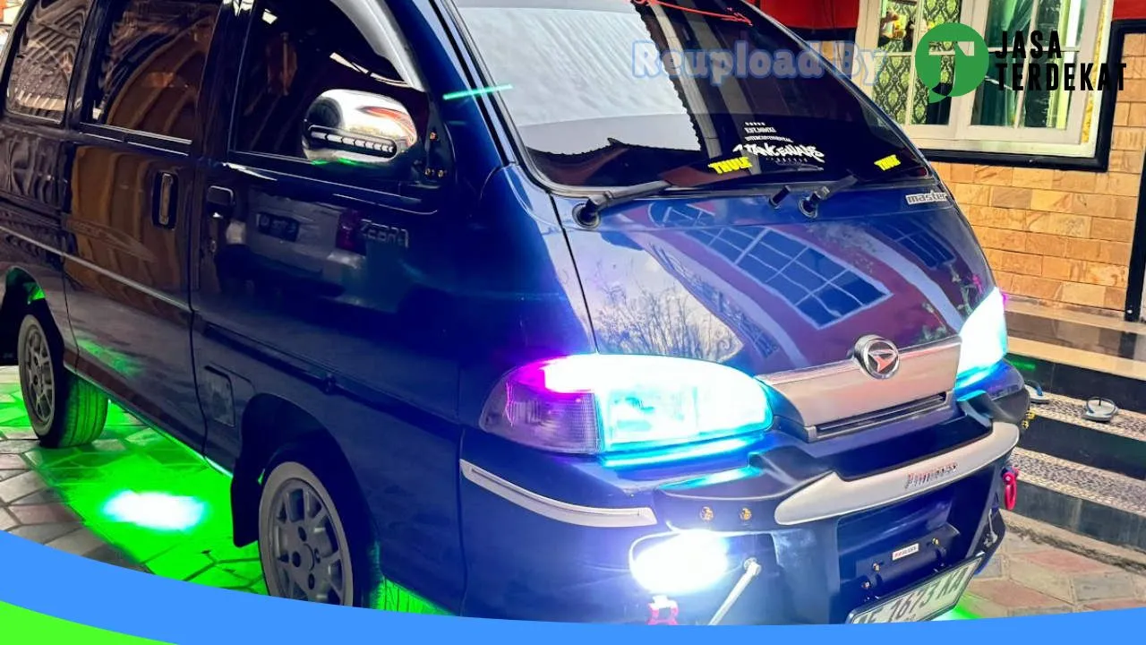 Gambar DONJUAN MOTOR PONOROGO di Ponorogo, Jawa Timur ke 4