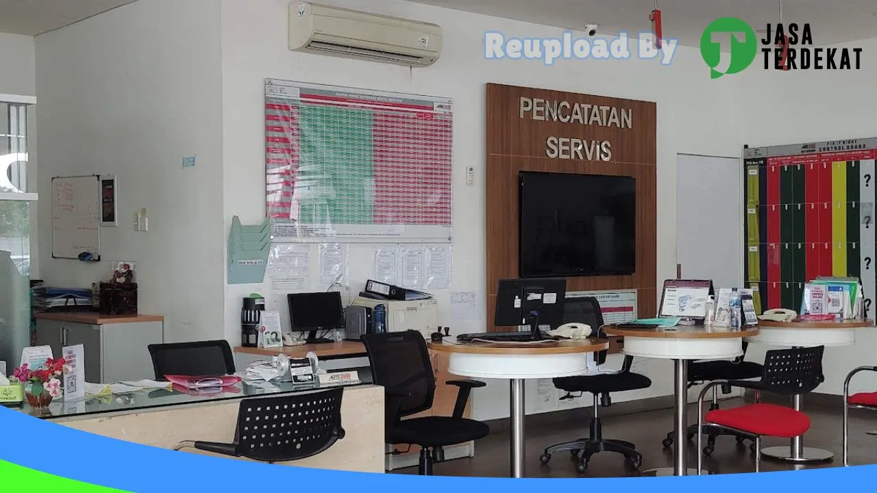 Gambar TOYOTA Auto2000 Kotabumi di Lampung Utara, Lampung ke 4