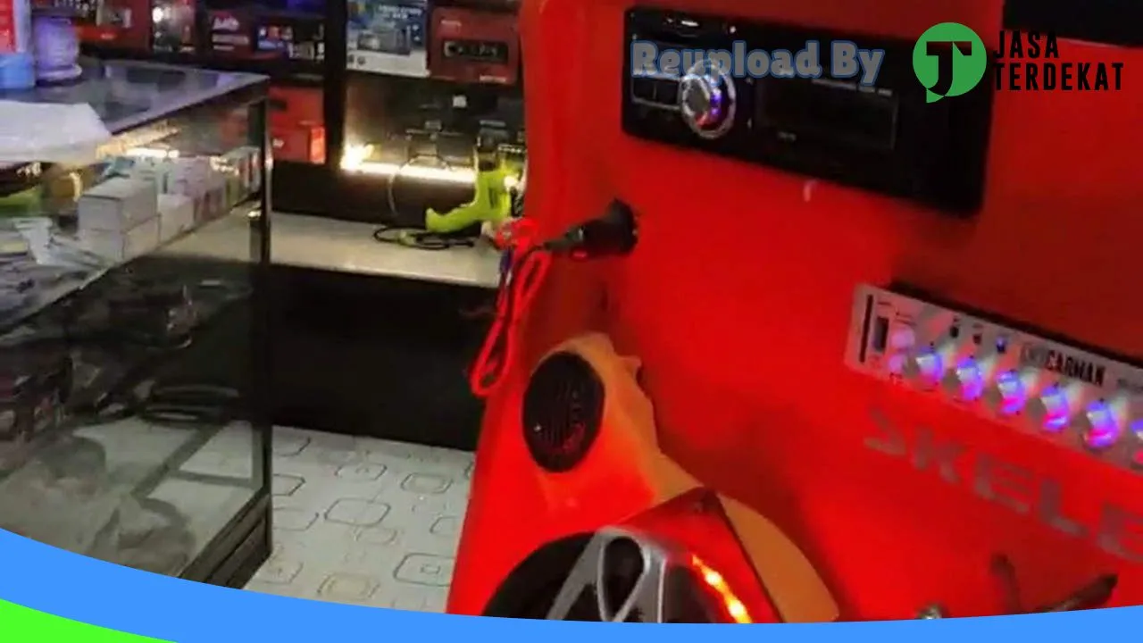 Gambar Rezha Variasi Car Audio Video system di Sinjai, Sulawesi Selatan ke 1