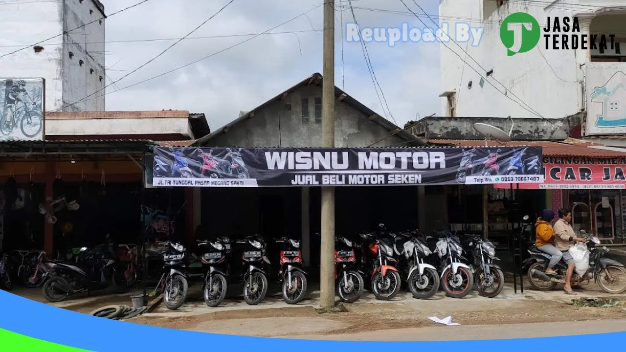 Gambar WISNU MOTOR di Musi Rawas Utara, Sumatera Selatan ke 1