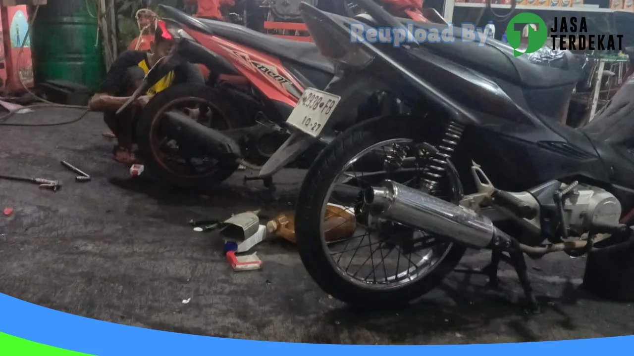 Gambar Toko Harian Motor di Merauke, Papua ke 3