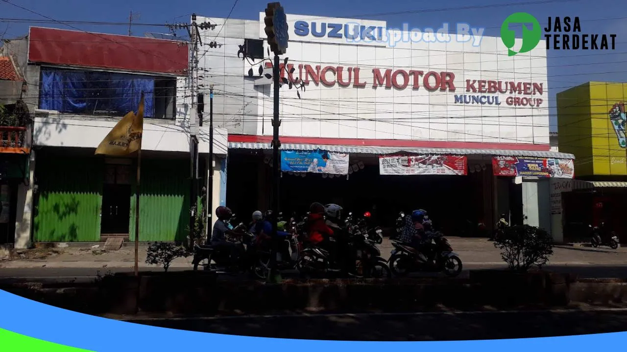 Gambar Muncul Motor Kebumen di Kebumen, Jawa Tengah ke 1