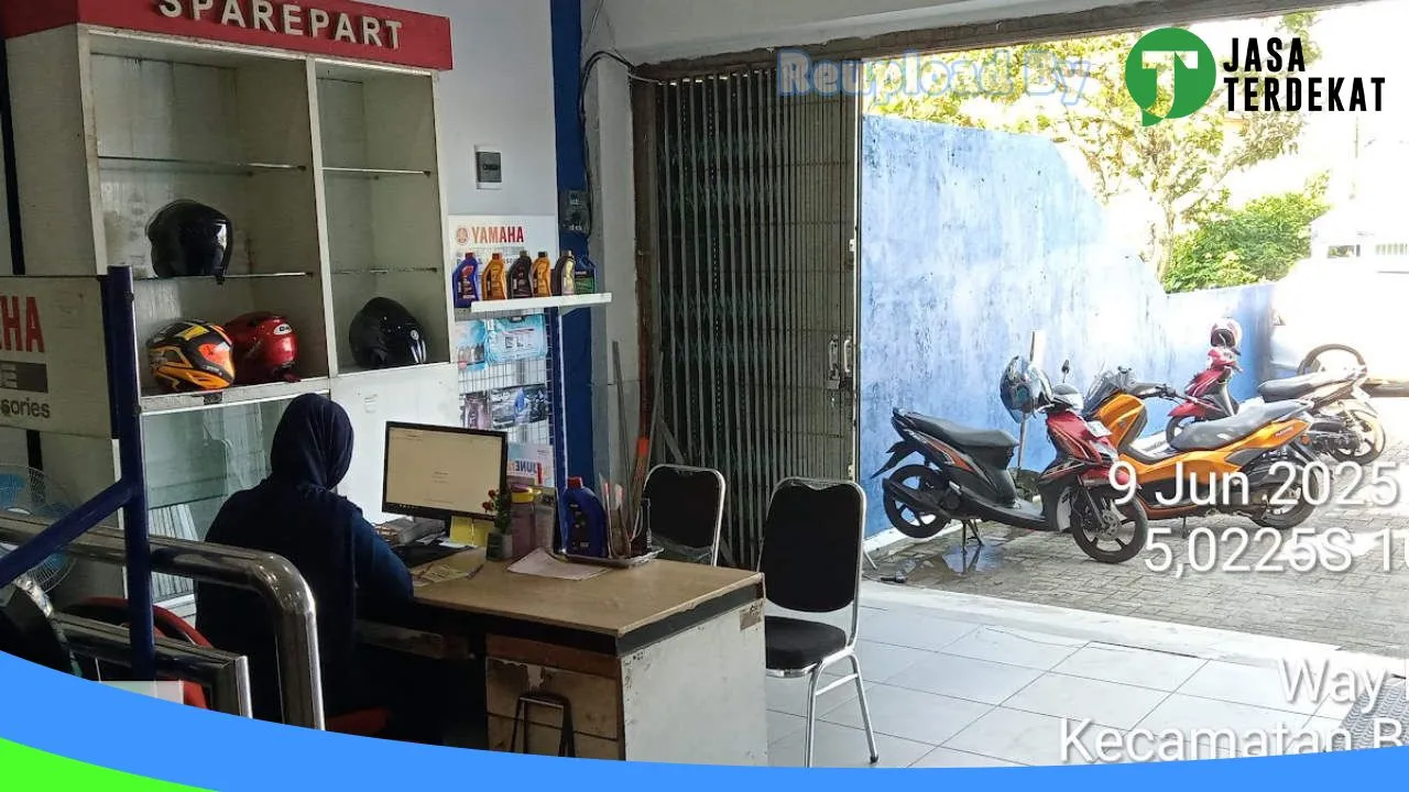 Gambar Yamaha Lautan Teduh Liwa di Pesisir Barat, Lampung ke 4