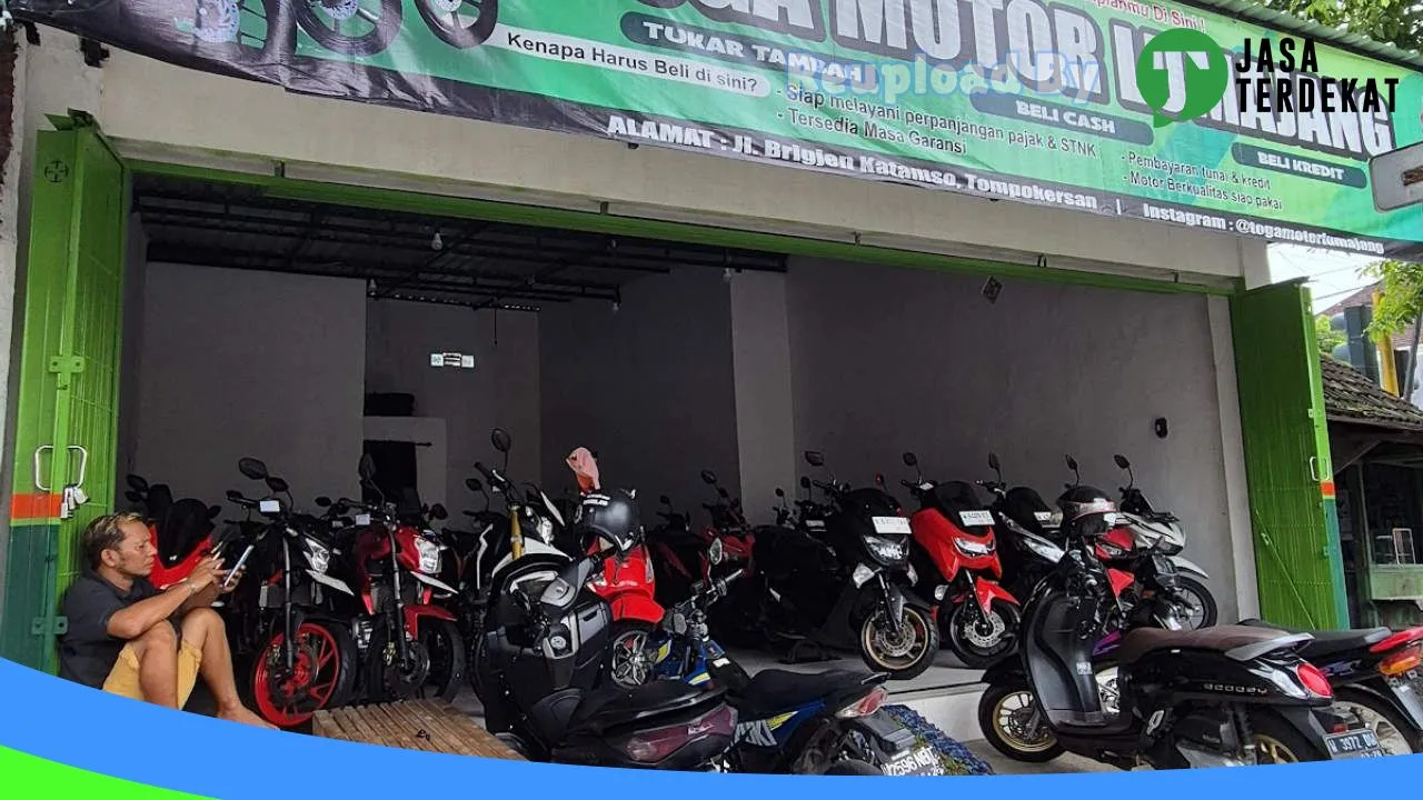 Gambar TOGA MOTOR LUMAJANG di Lumajang, Jawa Timur ke 1