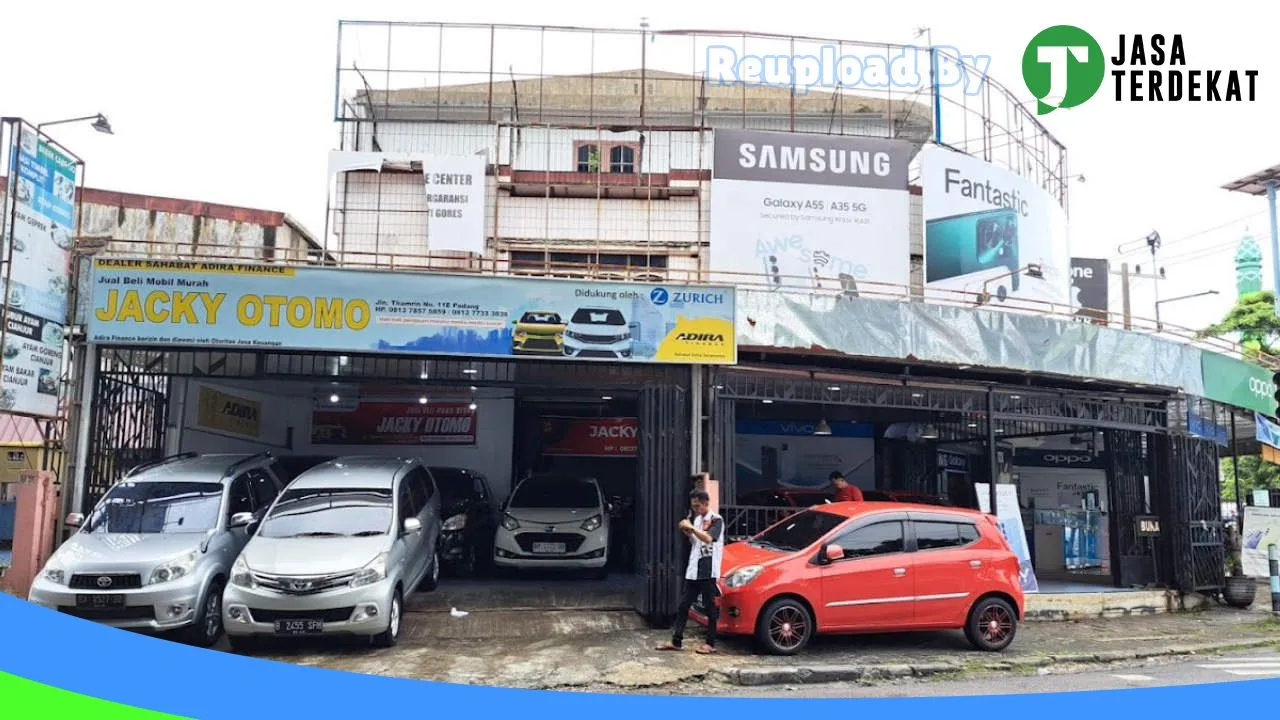 Gambar Showroom mobil bekas Jacky Otomo di Padang Lawas Utara, Sumatera Utara ke 2