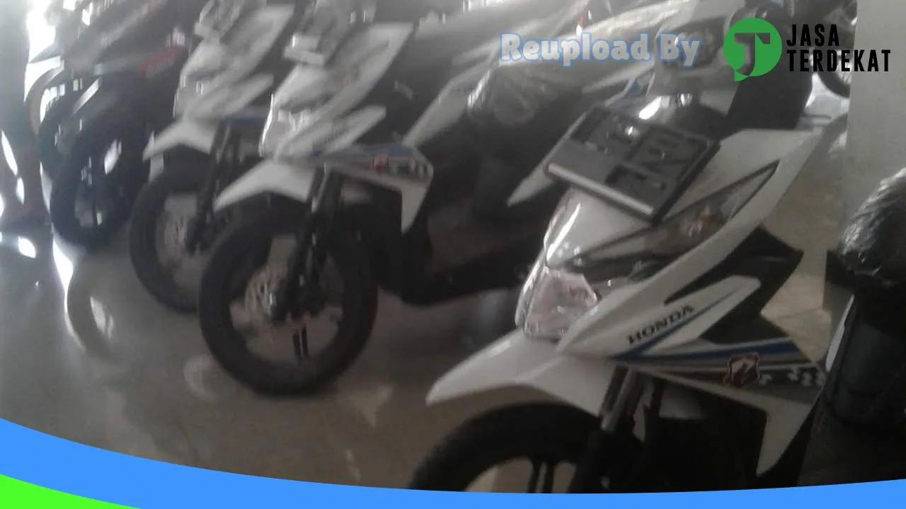 Gambar Dealer HONDA TANJUNG MITRA MEDIA di Belu, Nusa Tenggara Timur ke 5