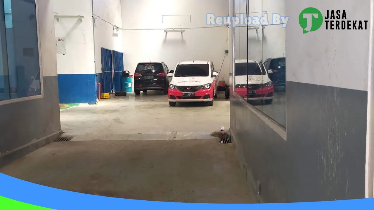 Gambar Wuling Kumala Baubau di Buton, Sulawesi Tenggara ke 3