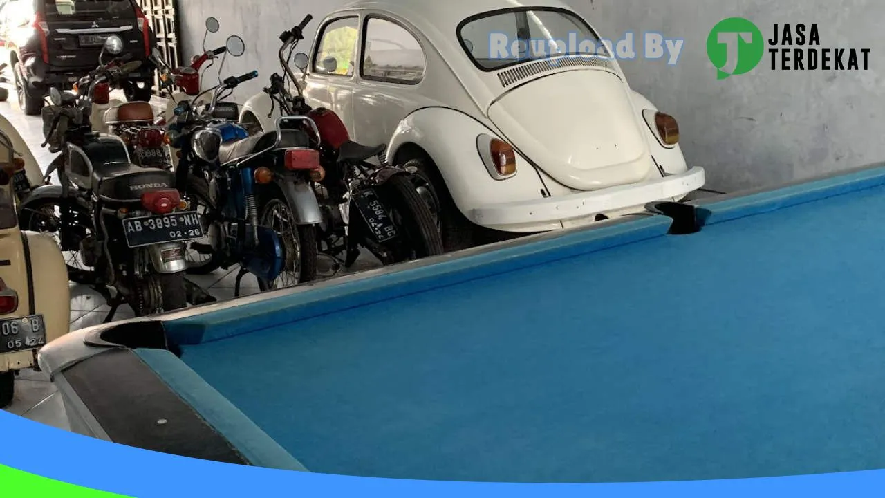Gambar Intan Jaya Motor dan Variasi di Magelang, Jawa Tengah ke 5