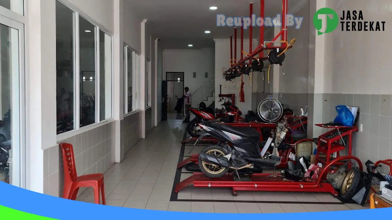 Gambar DEALER BERJAYA HONDA MOTOR di Bireuen, Aceh ke 2