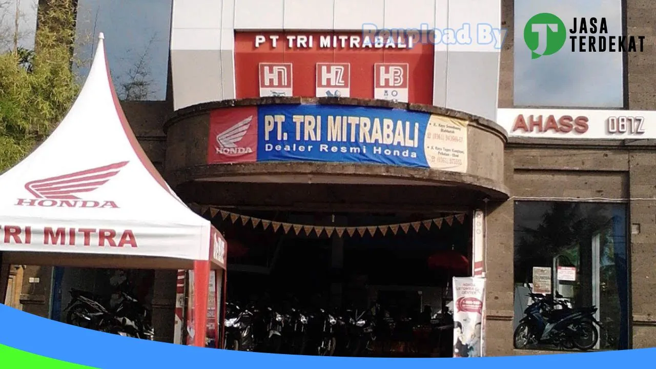 Gambar Dealer Honda PT. Tri Mitrabali di Gianyar, Bali ke 1