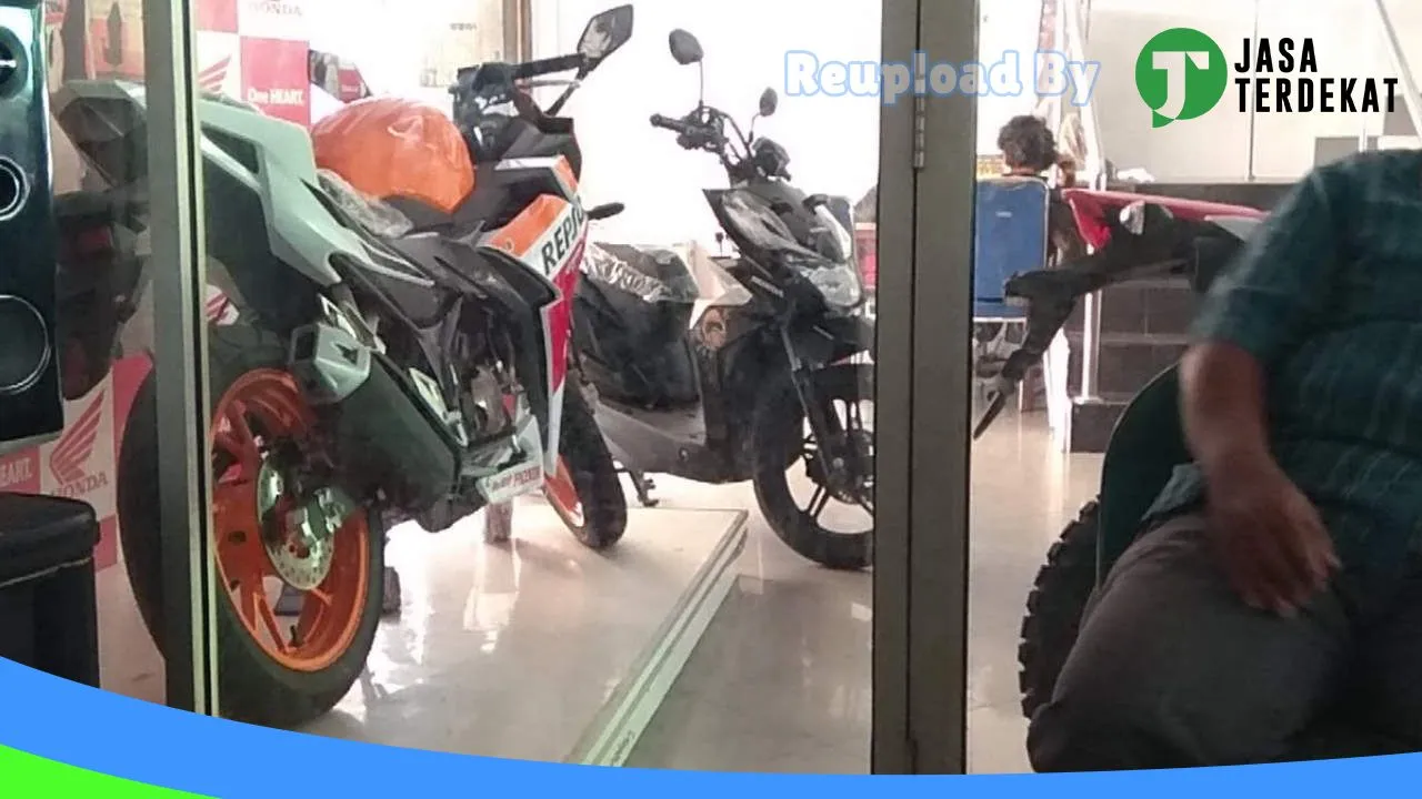 Gambar Wali Motor di Demak, Jawa Tengah ke 5