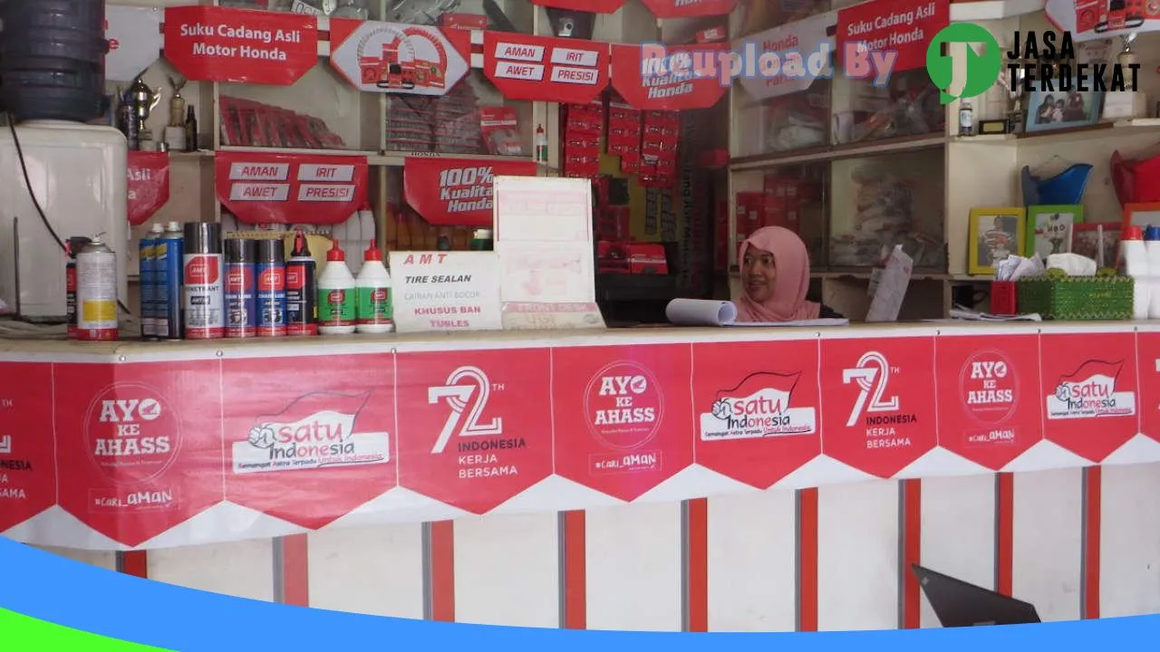 Gambar AHASS 586 Handri Motor – Curup di Rejang Lebong, Bengkulu ke 4