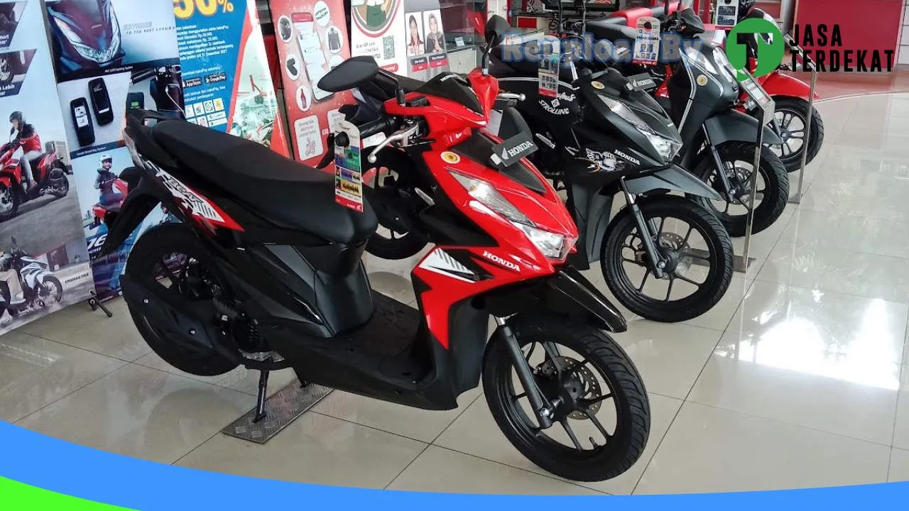Gambar Dealer Honda Daya Motor Soekarno Hatta Bandung di Kota Bandung, Jawa Barat ke 5