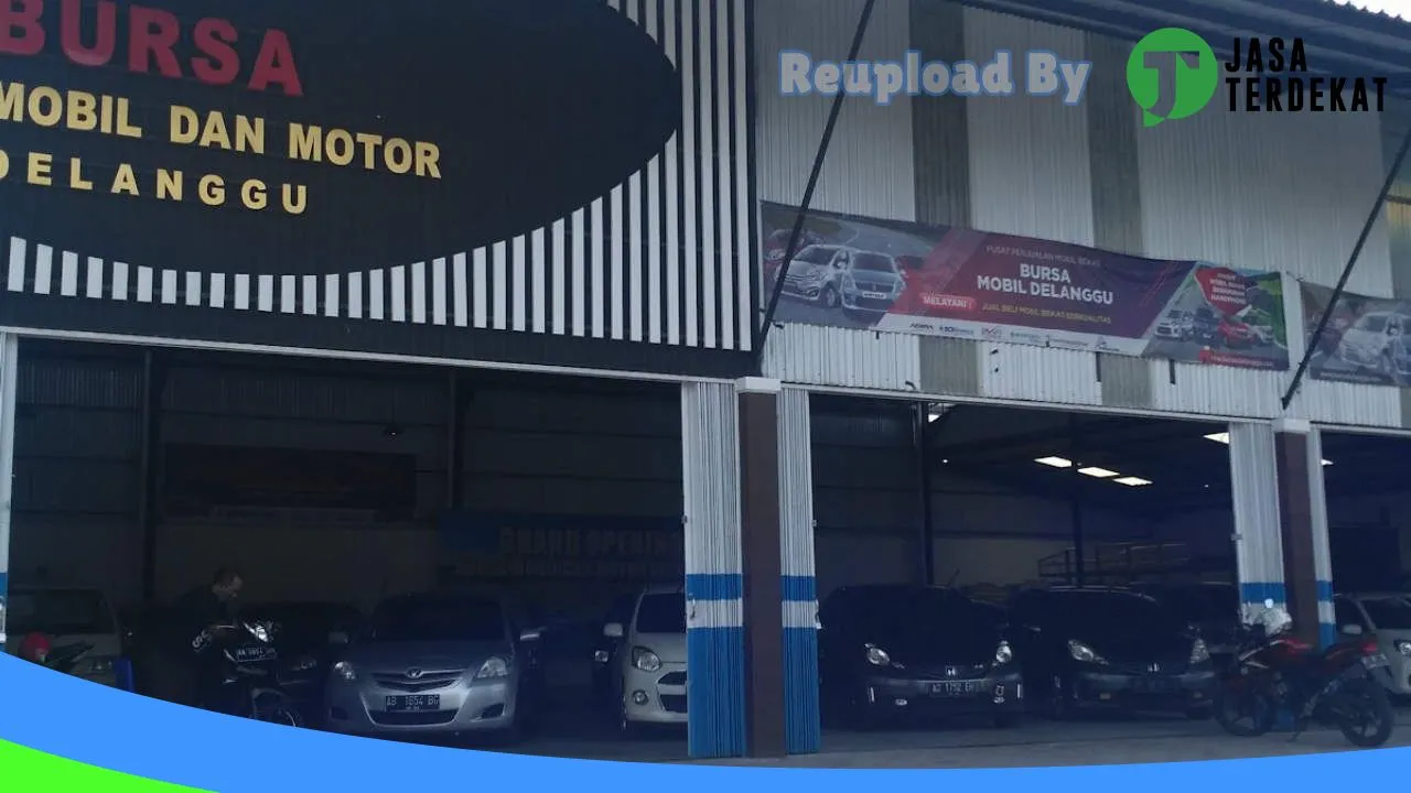Gambar Bursa Mobil Delanggu di Klaten, Jawa Tengah ke 5