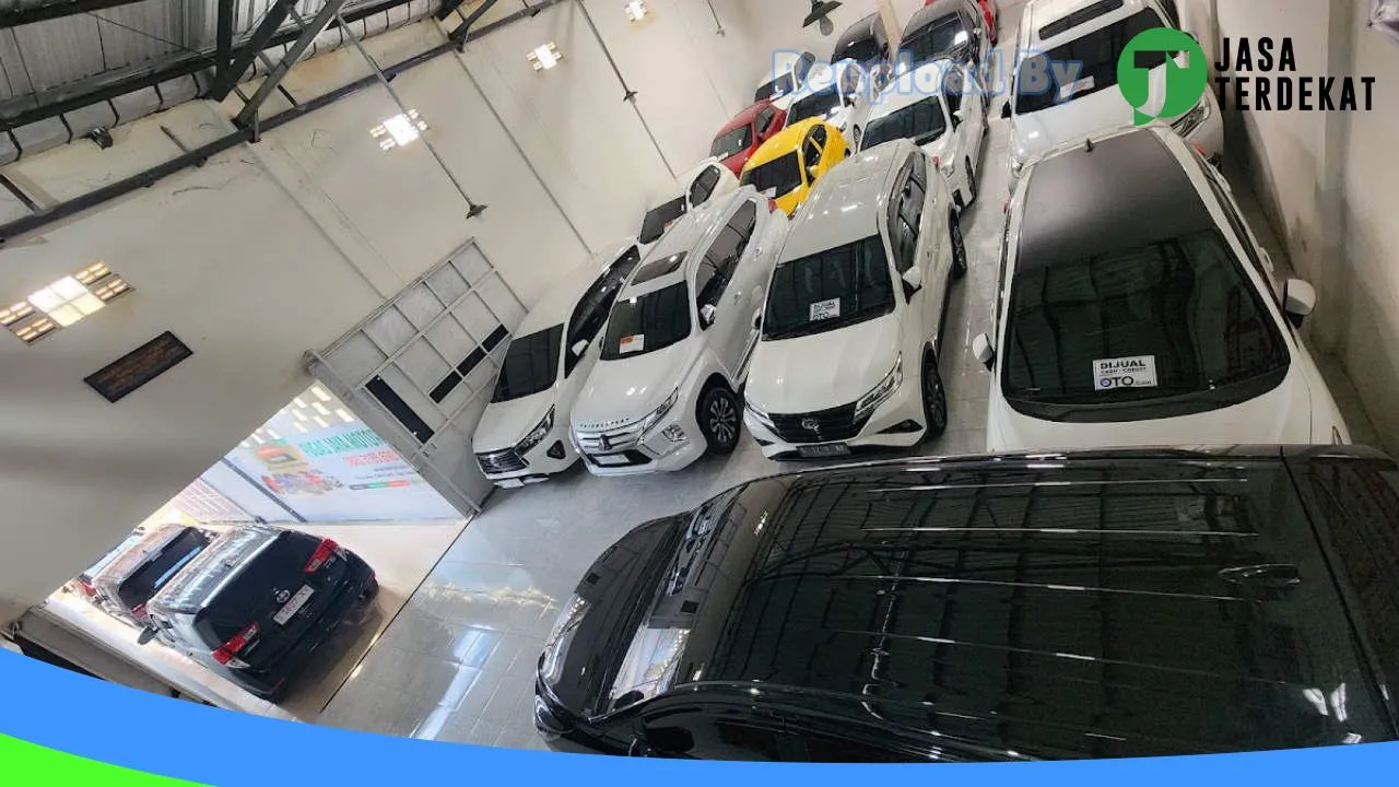 Gambar Fugas Jaya Motor di Bojonegoro, Jawa Timur ke 1