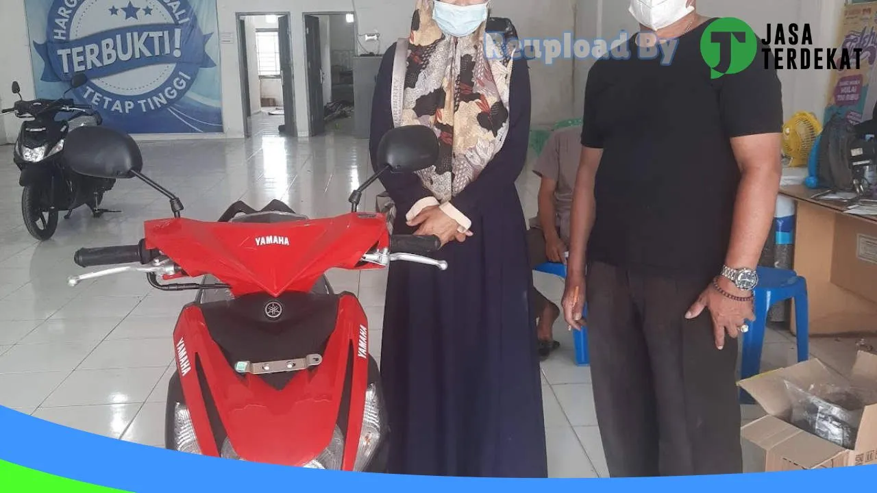 Gambar Raya Motor di Barru, Sulawesi Selatan ke 1