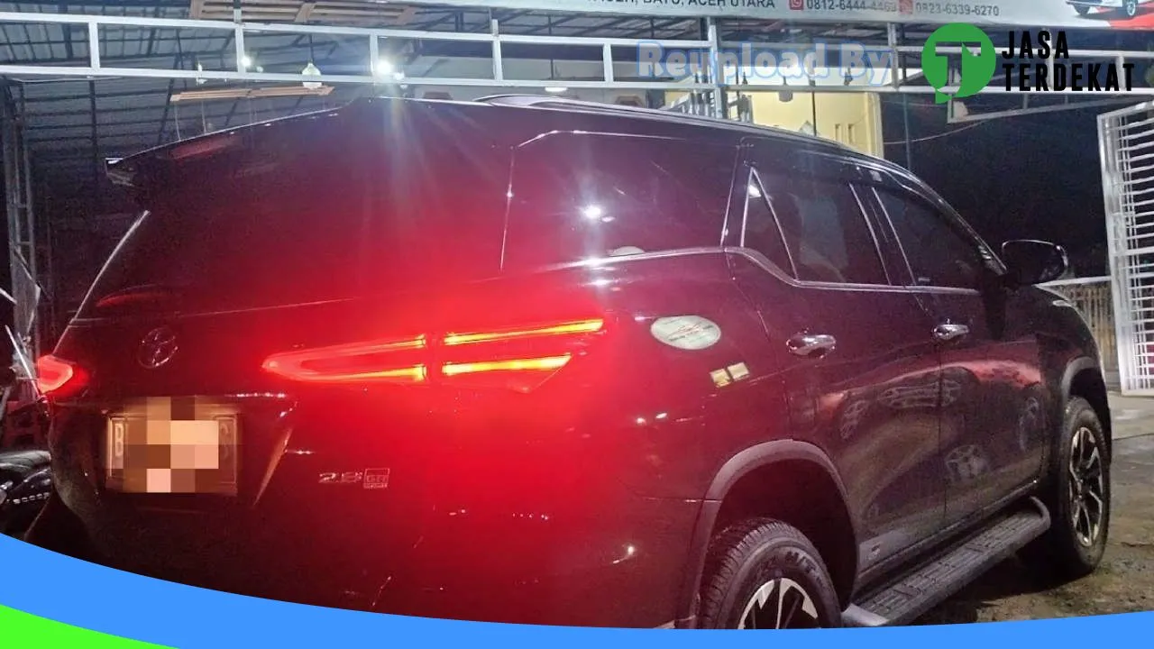 Gambar Aqil Jaya Mobil – Showroom di Bener Meriah, Aceh ke 4