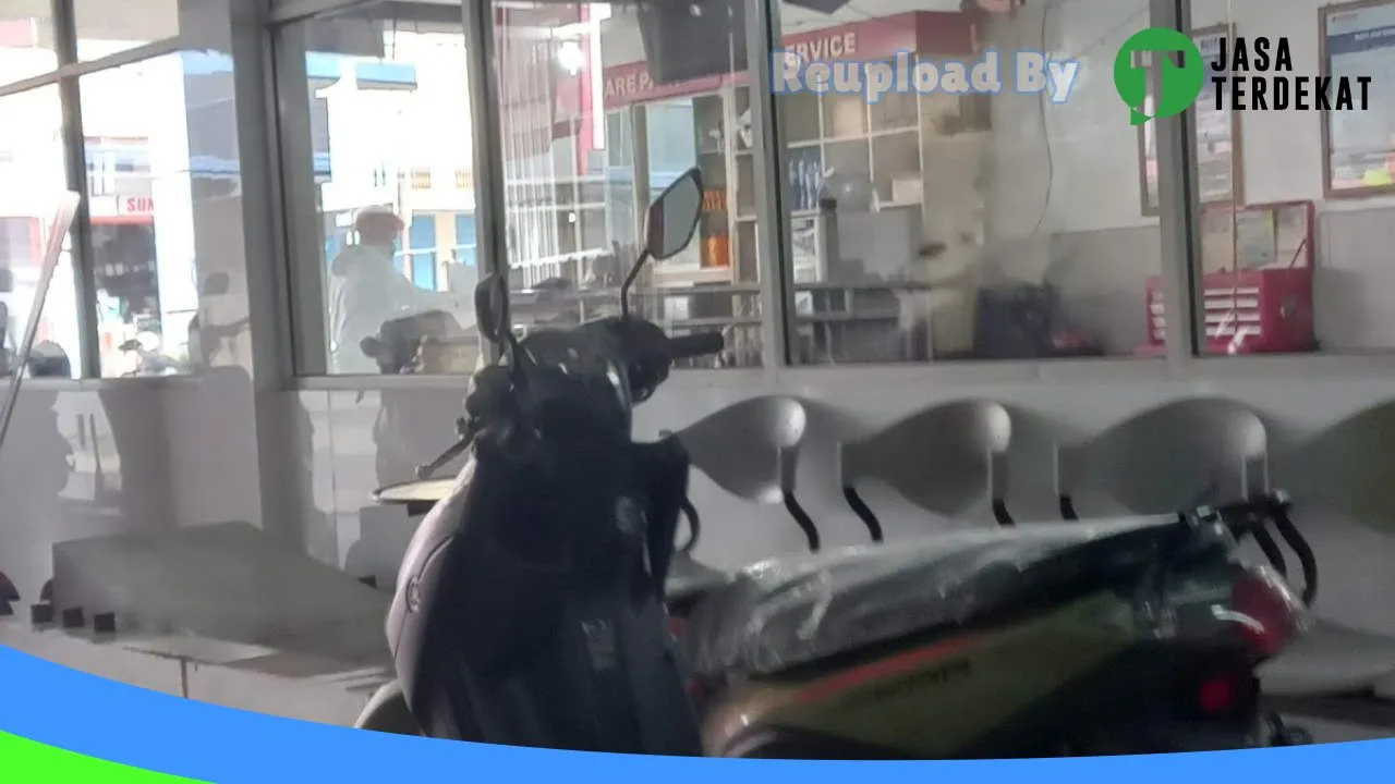Gambar Yamaha Merpati Jaya Motor di Bone, Sulawesi Selatan ke 3