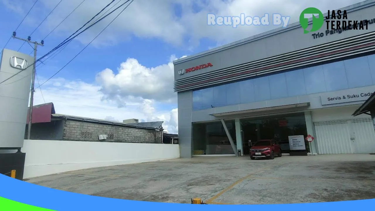 Gambar Dealer Mobil Honda Trio Pangkalan Bun di Kotawaringin Barat, Kalimantan Tengah ke 2