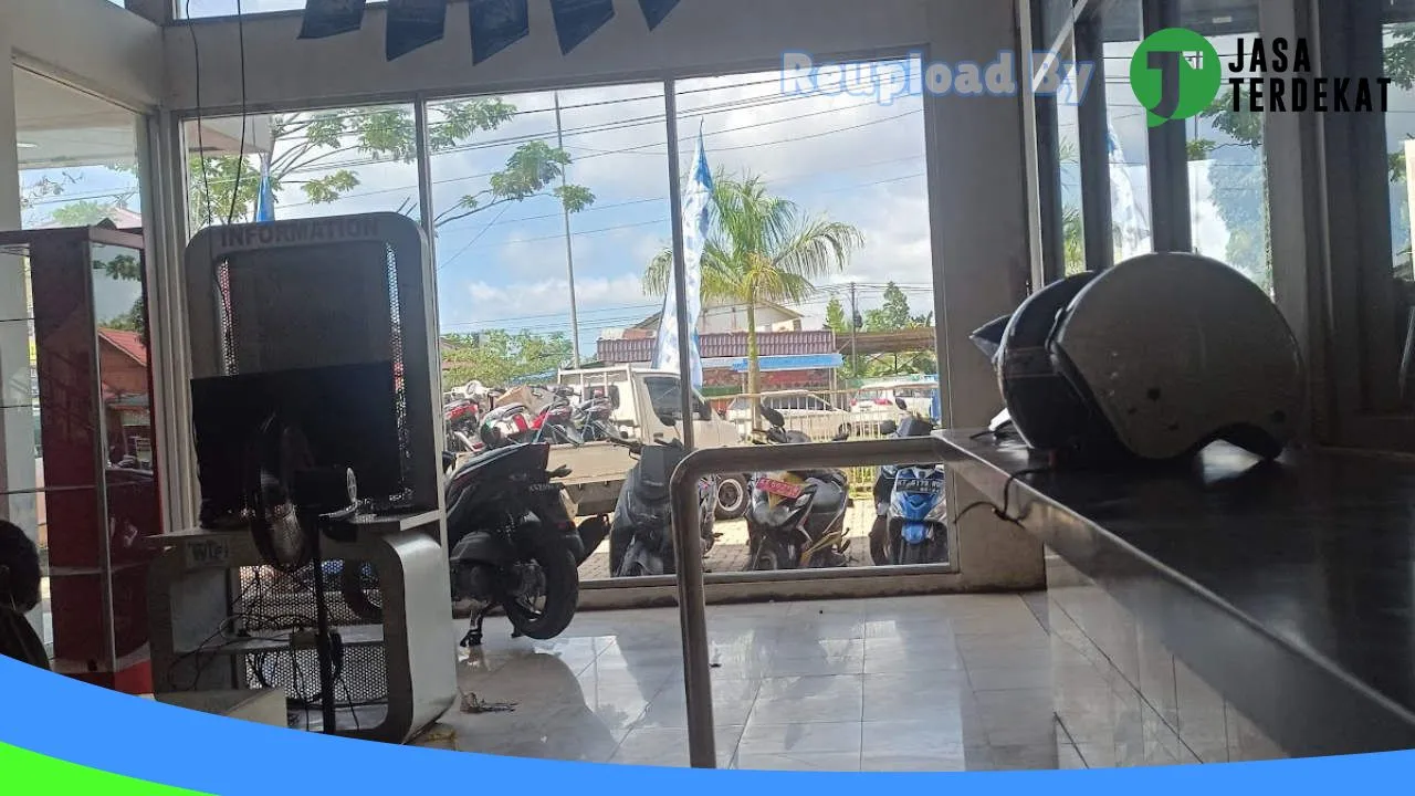 Gambar Yamaha Sangatta – Serba Mulia Auto di Kutai Timur, Kalimantan Timur ke 2