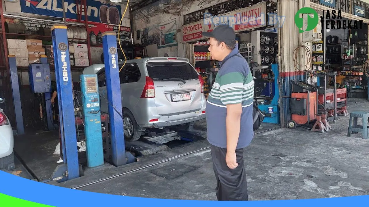 Gambar Pasundan Motor di Payakumbuh, Sumatera Barat ke 2