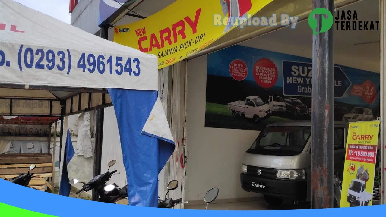 Gambar Suzuki Wonosobo Sumber Baru Mobil di Wonosobo, Jawa Tengah ke 1