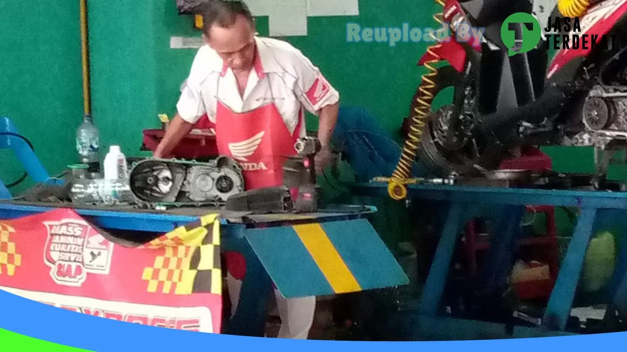 Gambar Dealer Honda ABC Motor Mangkubumi di Kota Yogyakarta, DI Yogyakarta ke 4
