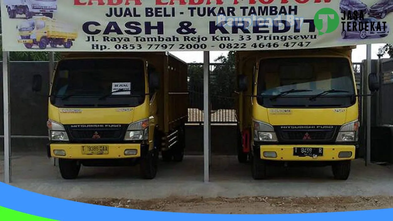 Gambar LABA – LABA MOTOR di Tanggamus, Lampung ke 5
