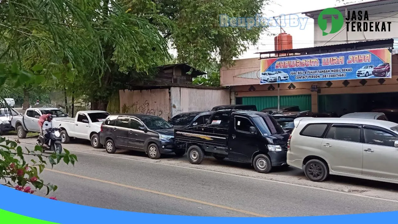 Gambar SHOWROOM WIRAJAYA di Jayapura, Papua ke 2